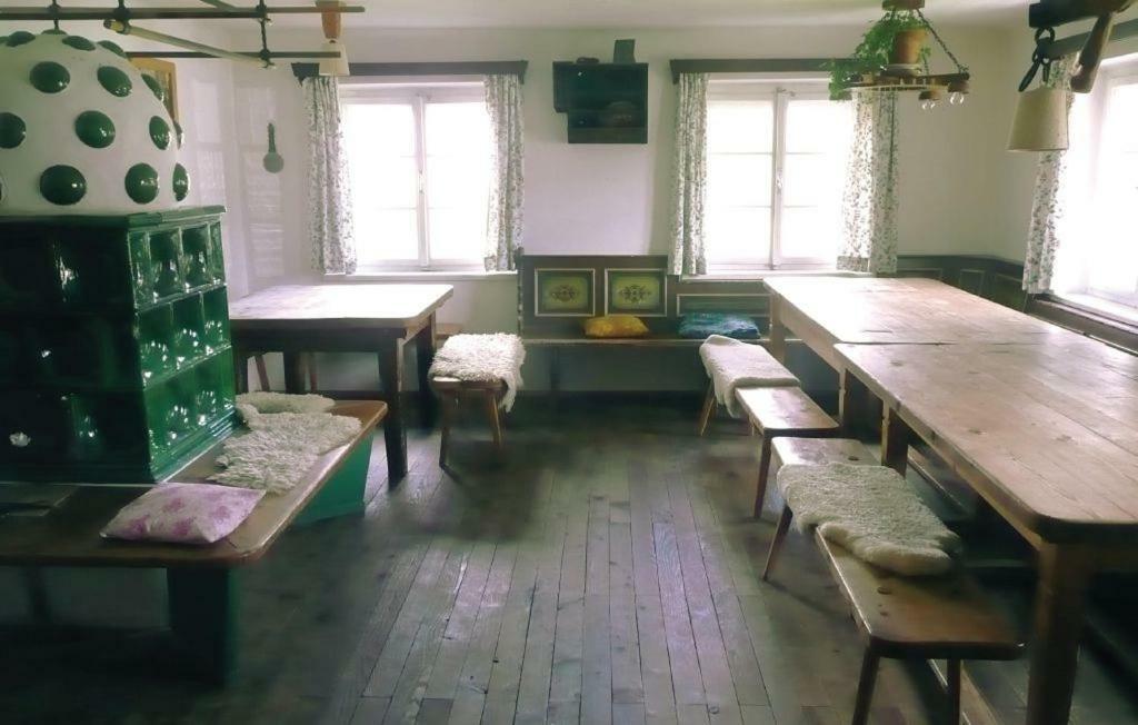 Landl Vorberg Villa Ramsau am Dachstein Kültér fotó
