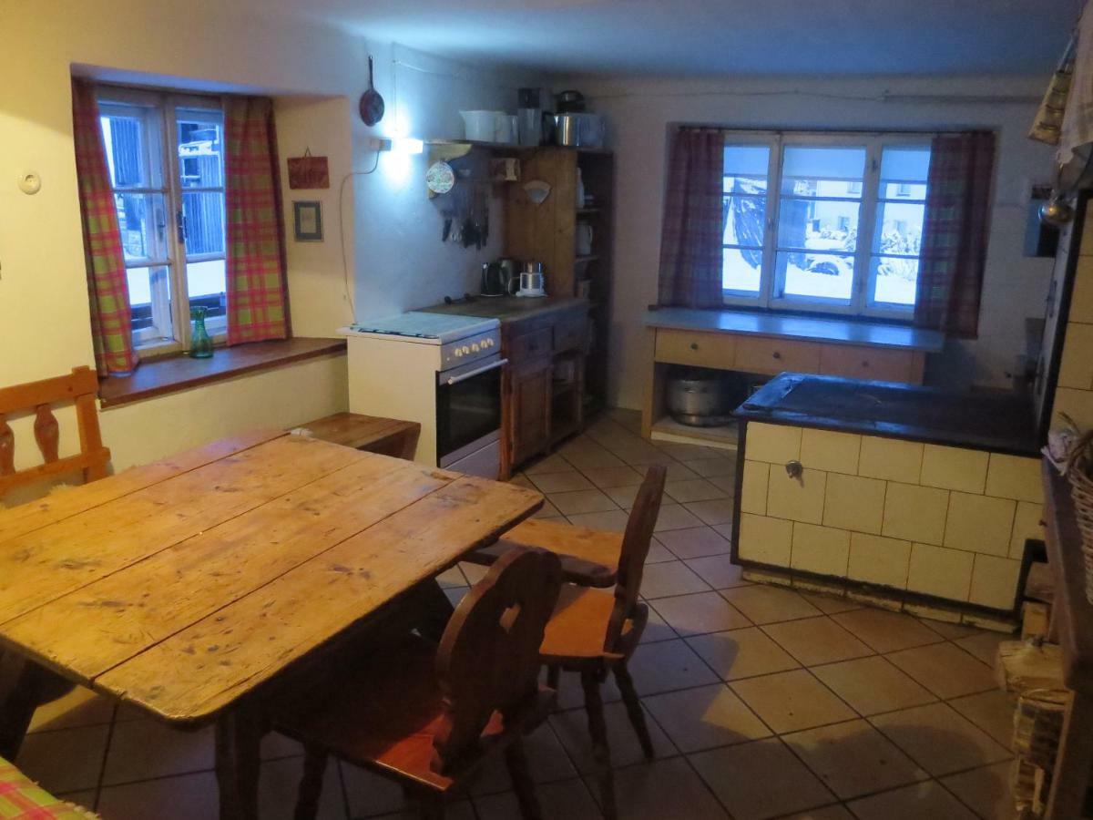 Landl Vorberg Villa Ramsau am Dachstein Kültér fotó